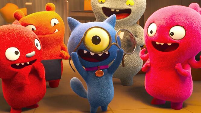 UglyDolls