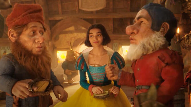 Disney's Snow White
