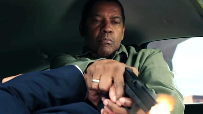 The Equalizer 2