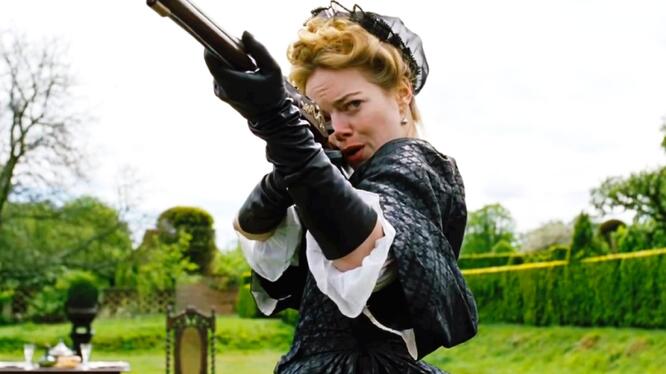 The Favourite