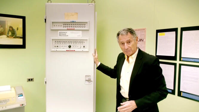 Lo and Behold, Reveries of the Connected World