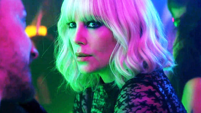 Atomic Blonde
