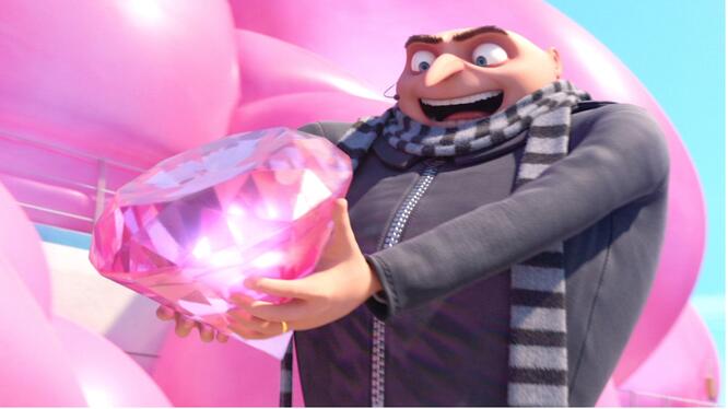 Despicable Me 3