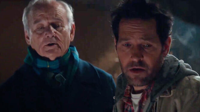 Ghostbusters: Frozen Empire: Deleted Scene - I'm a Doctor