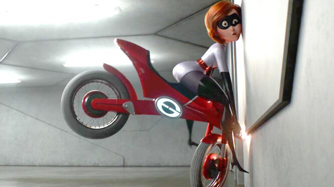 Incredibles 2