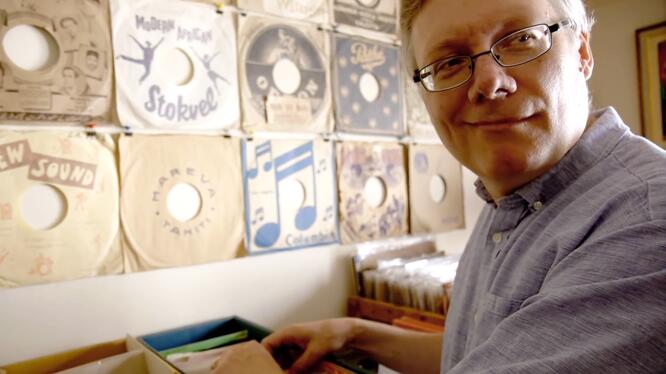 Bathtubs Over Broadway