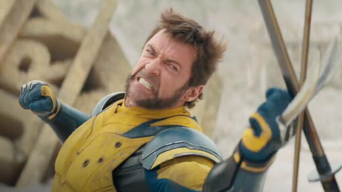 Deadpool & Wolverine
