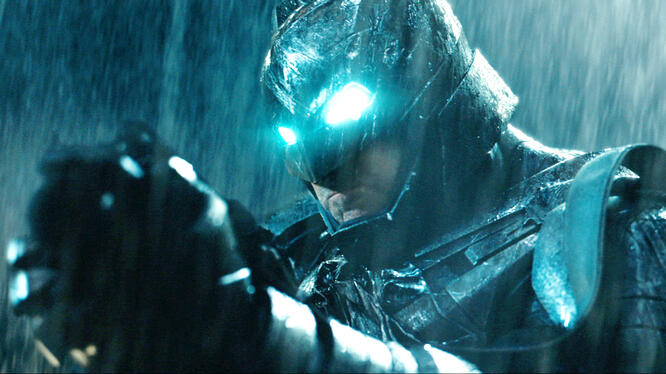 Batman v Superman: Dawn of Justice