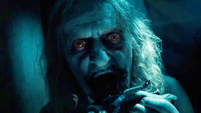 Insidious: Out of the Further