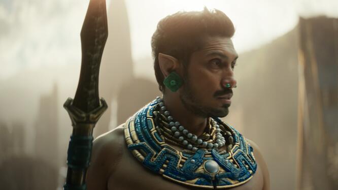 Black Panther: Wakanda Forever