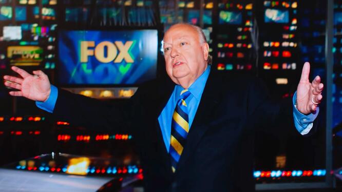 Divide and Conquer: The Story of Roger Ailes