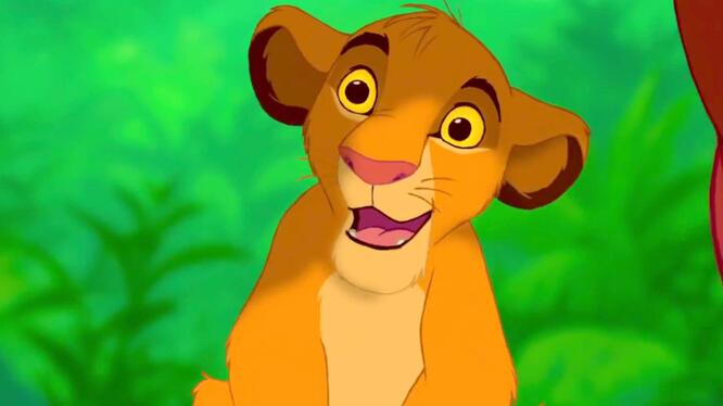 The Lion King