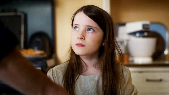 The Quiet Girl