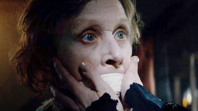 Blood: Movie Clip - Keep Quiet