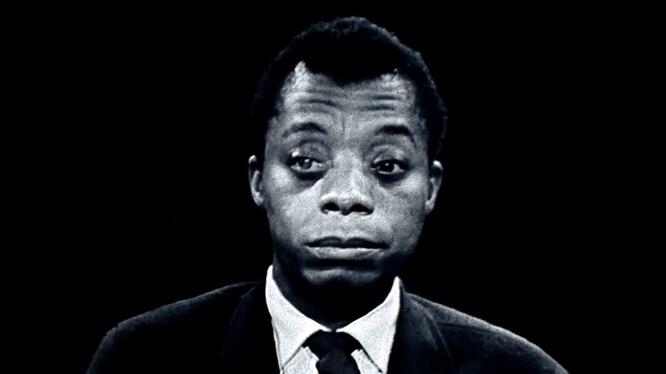 I Am Not Your Negro
