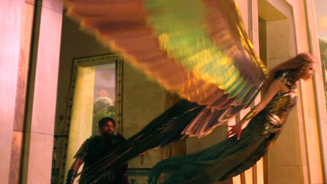 Gods of Egypt: TV Spot - Monsters and Gods