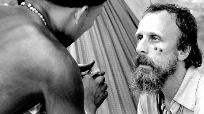 Embrace of the Serpent