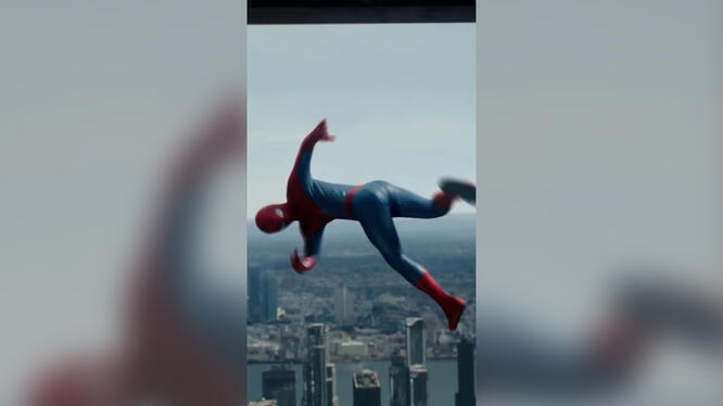 Spider-Man: Brand New Day