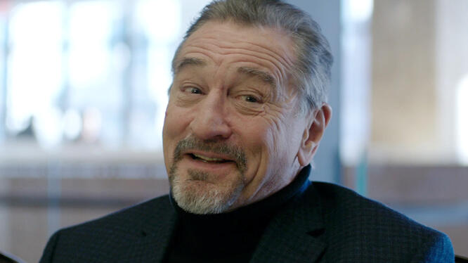 The Comedian: Movie Clip - Did I Hear a But?