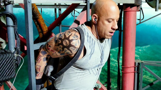 xXx: The Return Of Xander Cage