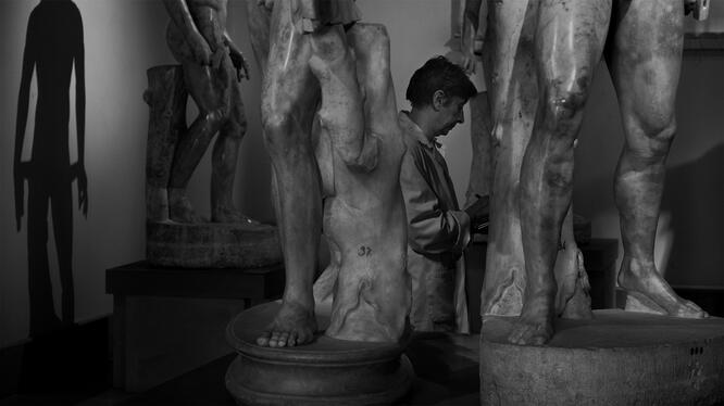 Pompei: Below the Clouds