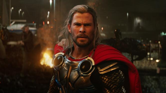 Thor: Love and Thunder