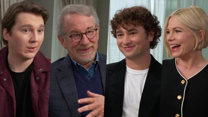 The Cast of ‘The Fabelmans’ on Bringing Steven Spielberg’s Memories to Life