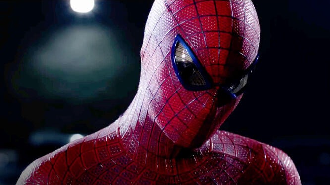 The Amazing Spider-Man