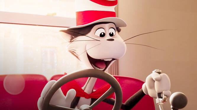 The Cat in the Hat