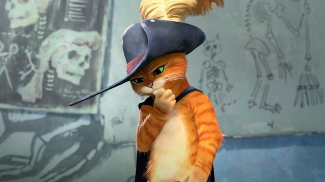 Puss in Boots: The Last Wish