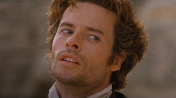 The Count of Monte Cristo