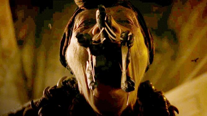 The Accursed