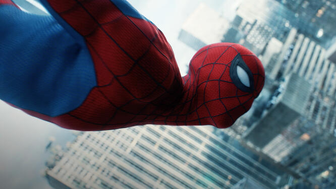 Spider-Man: Brand New Day