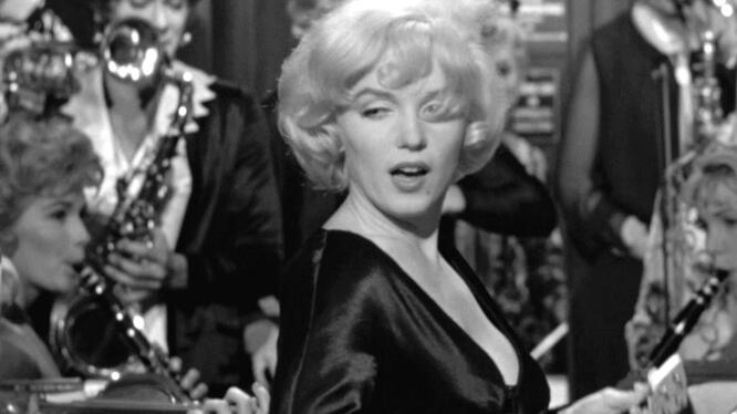 Some Like It Hot (1959) Presented by TCM