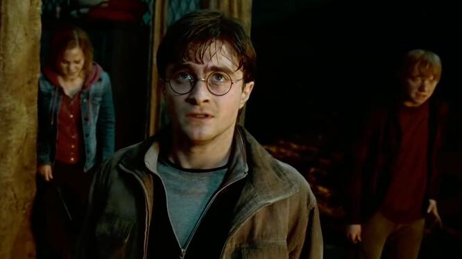 Harry Potter and the Deathly Hallows: Part 2