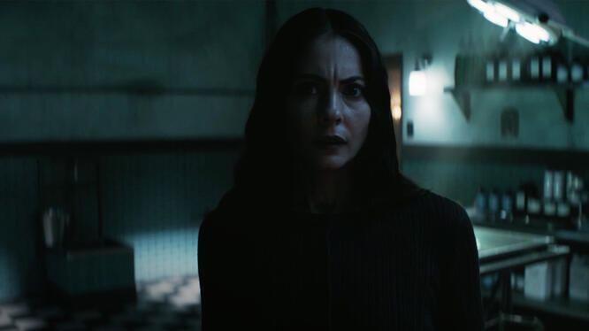 The Mortuary Assistant