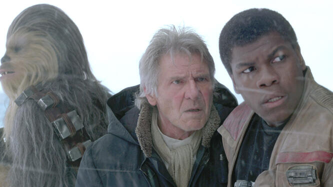 Star Wars: The Force Awakens