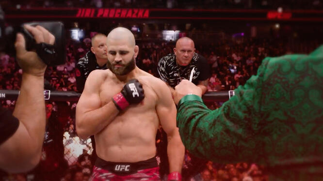 UFC 327: Procházka vs. Ulberg