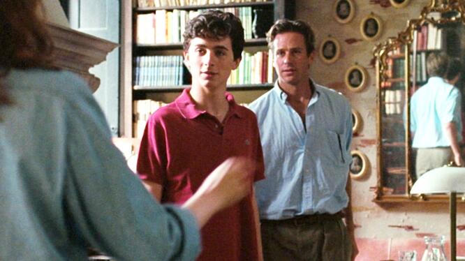 Call Me by Your Name
