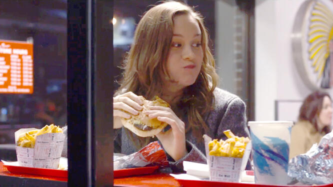 Room: TV Spot - Brie Larson Spotlight