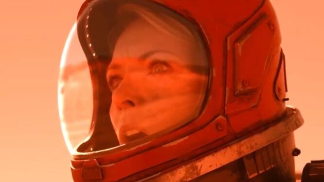 Space Wars: Quest for the Deepstar: Trailer 1