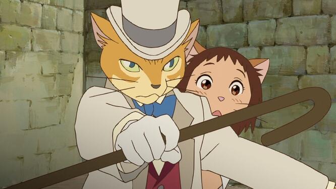 Ghibli Fest 2022: The Cat Returns
