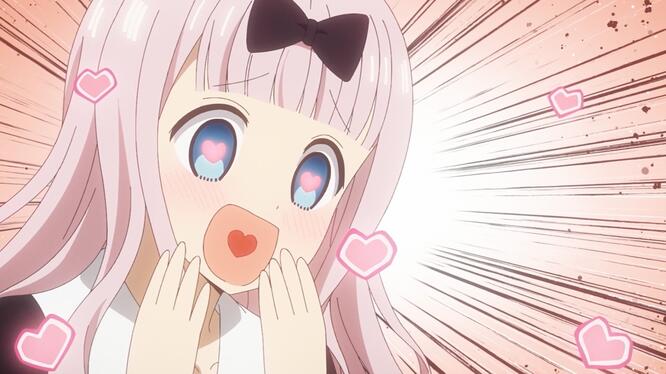 Kaguya-sama: Love Is War - The First Kiss that Never Ends