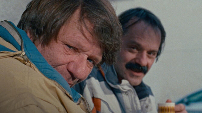 The Last One for the Road