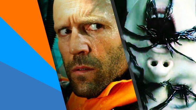 Weekend Ticket: The Meg, Slender Man, Dog Days