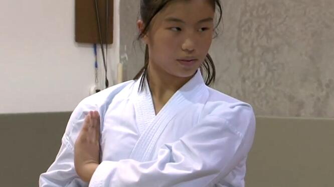 Empty Hand: The Real Karate Kids