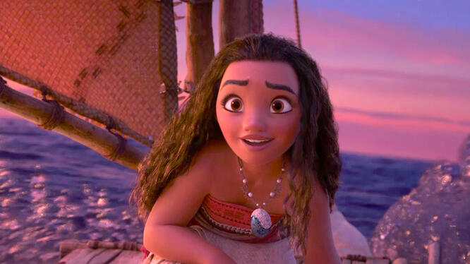 Moana