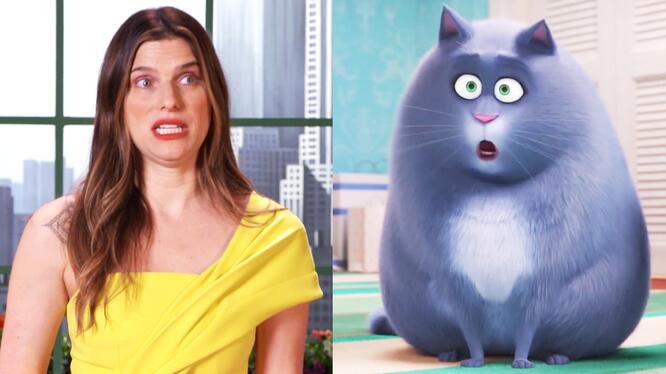 The Secret Life of Pets 2