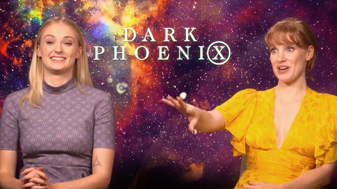 Dark Phoenix