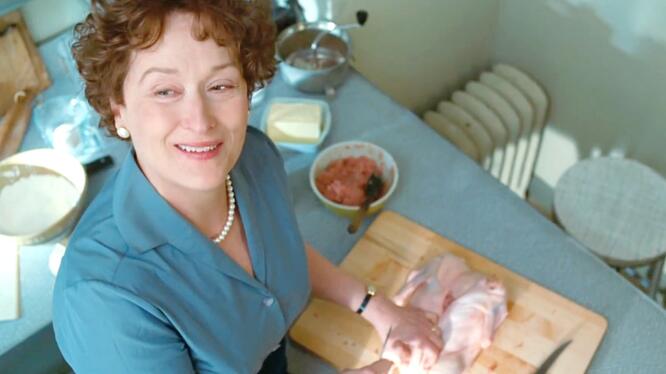 Julie & Julia